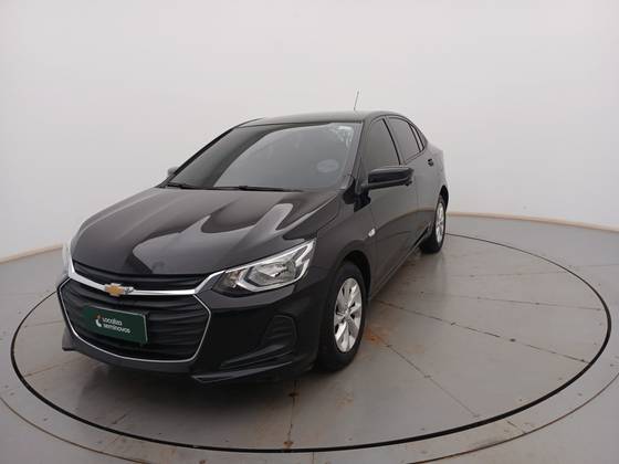 CHEVROLET ONIX 1.0 FLEX PLUS LT MANUAL
